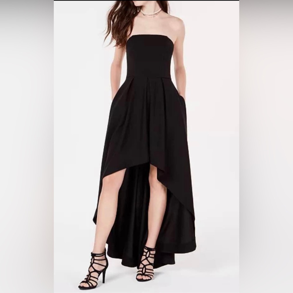 High Low Party Dress
